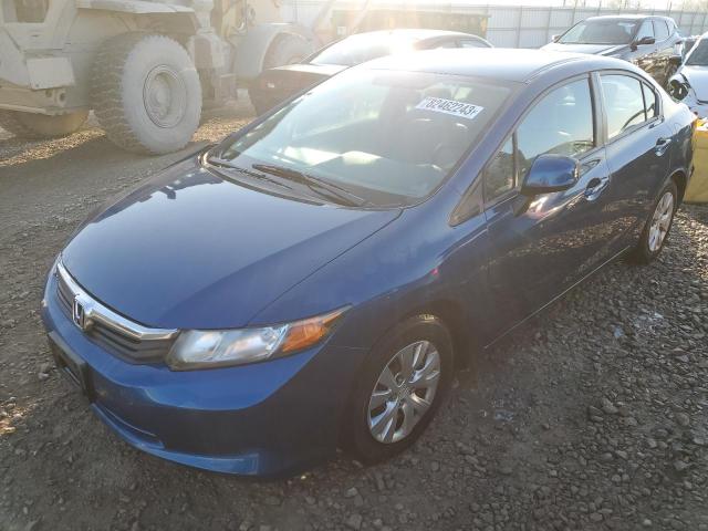 honda civic 2012 19xfb2f52ce074969