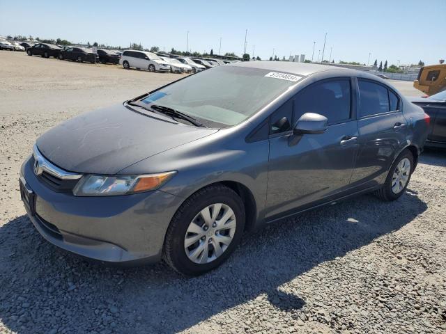 honda civic lx 2012 19xfb2f52ce300721