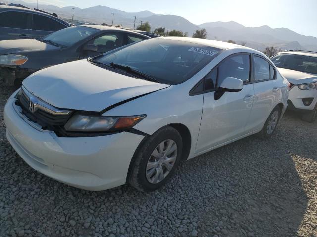 honda civic lx 2012 19xfb2f52ce344492