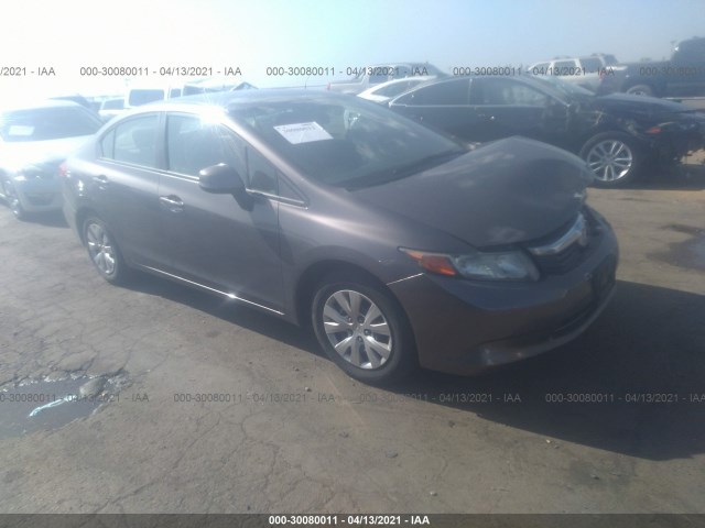 honda civic sdn 2012 19xfb2f52ce360899