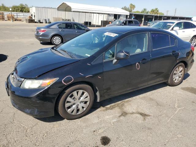 honda civic lx 2012 19xfb2f52ce362524