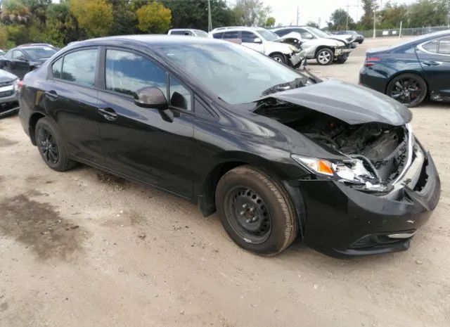 honda civic 2013 19xfb2f52de001991