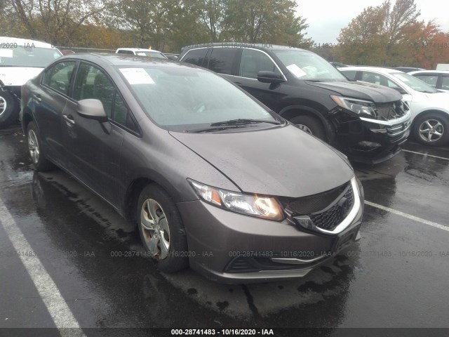 honda civic sdn 2013 19xfb2f52de214021