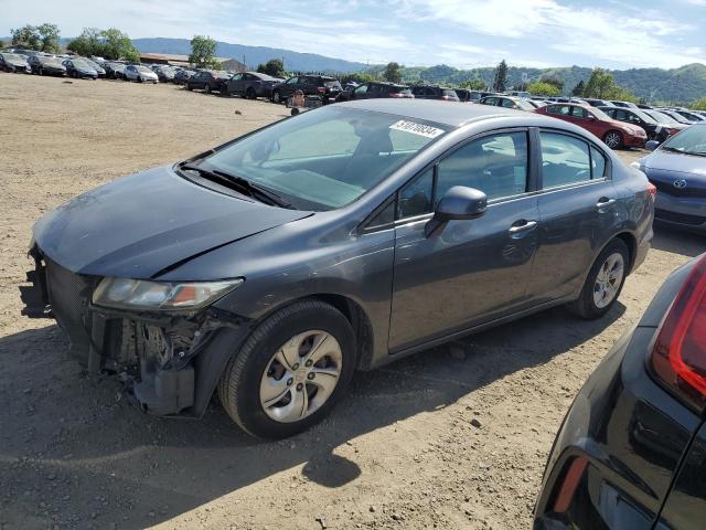 honda civic 2013 19xfb2f52de215377