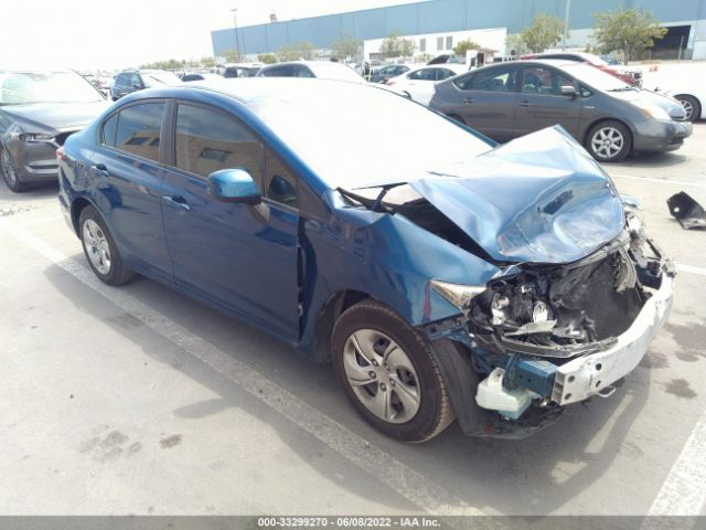 honda civic sdn 2013 19xfb2f52de257712