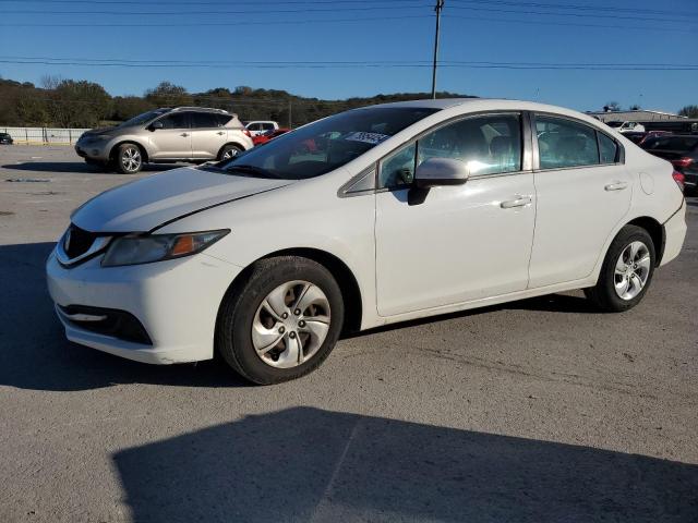 honda civic lx 2014 19xfb2f52ee000504