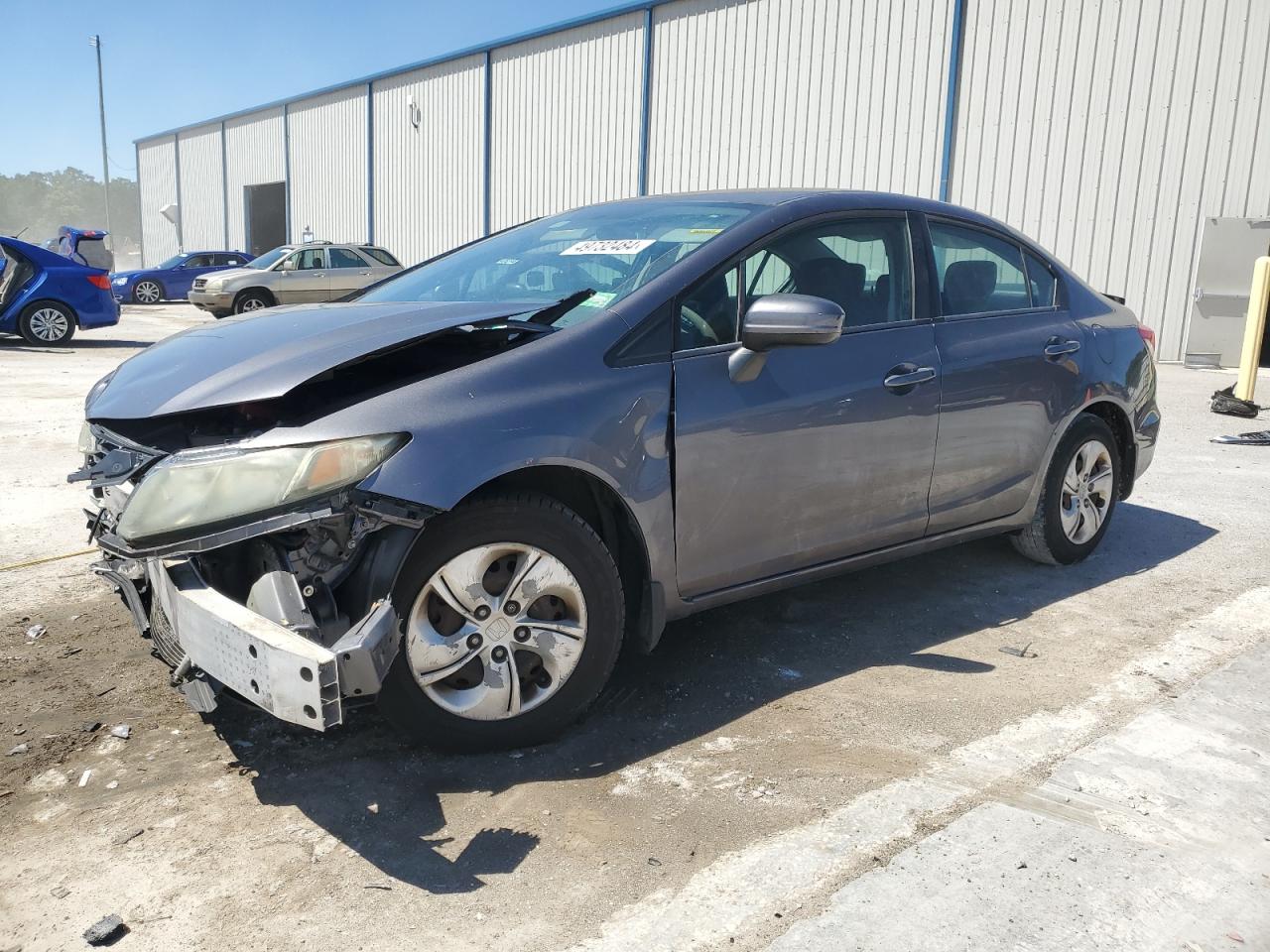 honda civic 2014 19xfb2f52ee015164