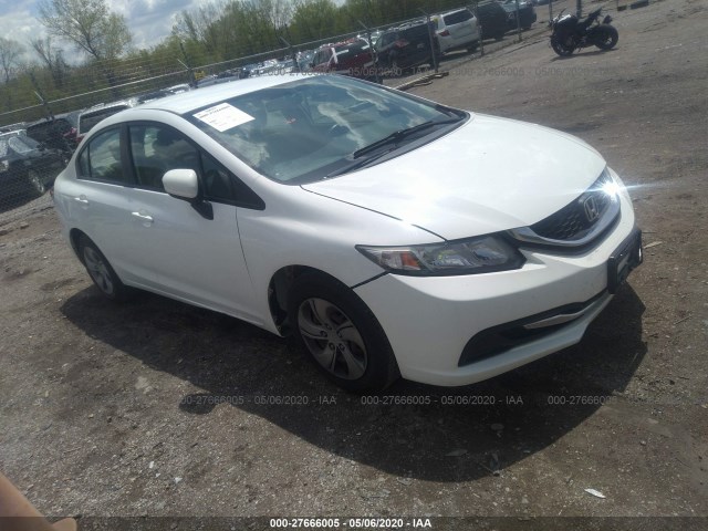 honda civic sedan 2014 19xfb2f52ee025449