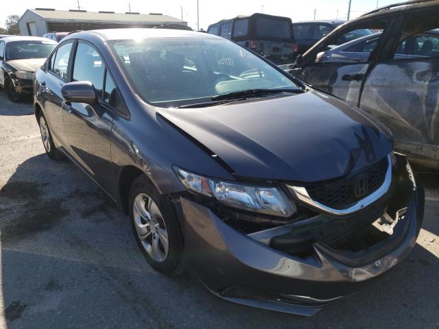 honda civic lx 2014 19xfb2f52ee032160