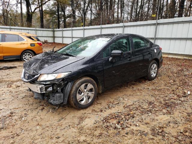 honda civic lx 2014 19xfb2f52ee032546