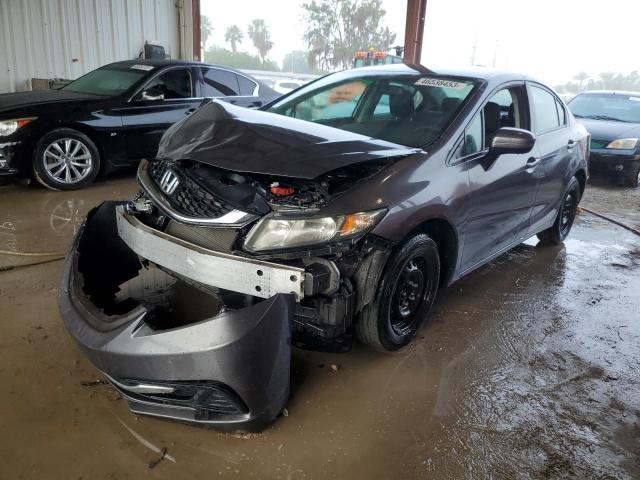 honda civic lx 2014 19xfb2f52ee041554