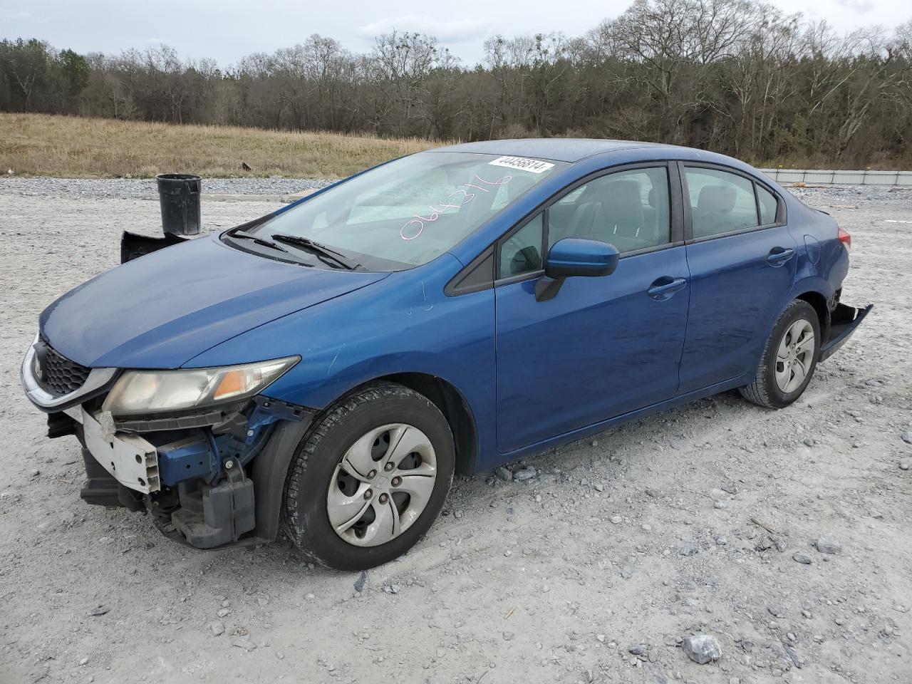 honda civic 2014 19xfb2f52ee064316