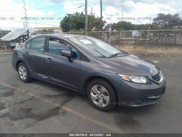 honda civic sedan 2014 19xfb2f52ee072285