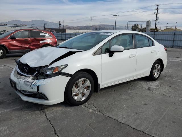 honda civic lx 2014 19xfb2f52ee212044