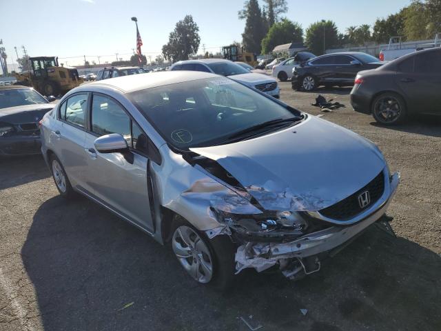 honda civic lx 2014 19xfb2f52ee212495