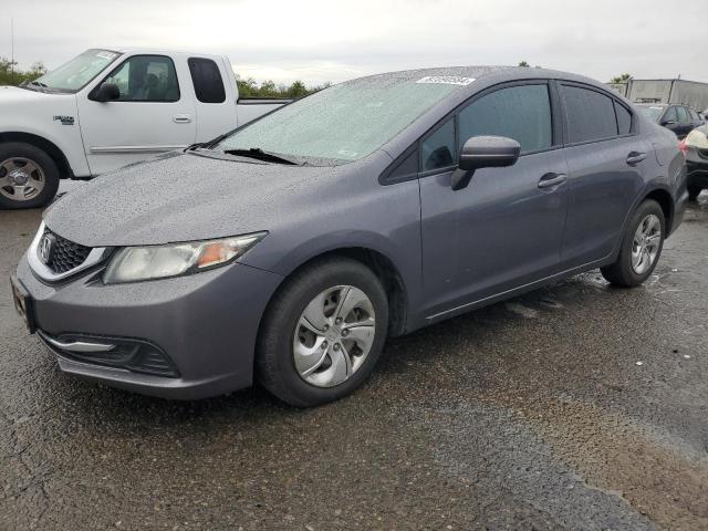 honda civic lx 2014 19xfb2f52ee221374