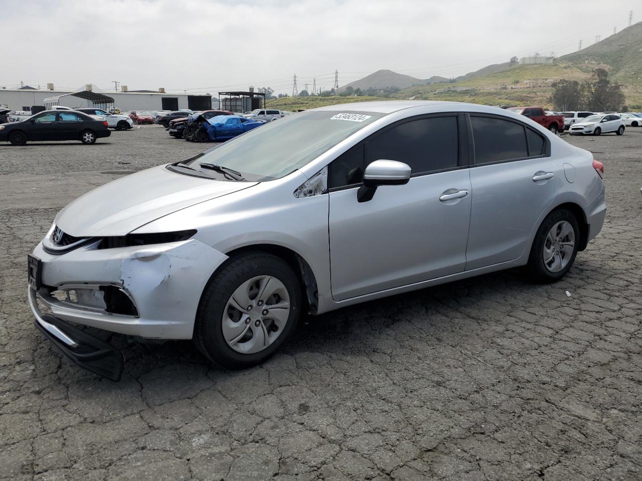 honda civic 2014 19xfb2f52ee224372