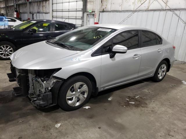 honda civic lx 2014 19xfb2f52ee229443