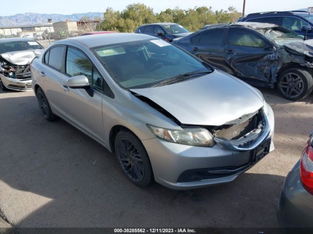 honda civic sedan 2014 19xfb2f52ee245321