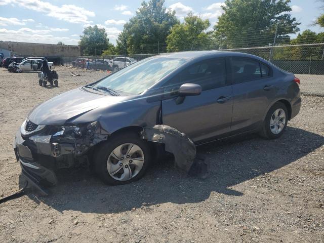 honda civic lx 2014 19xfb2f52ee257128