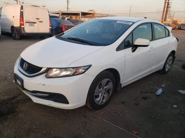 honda civic lx 2014 19xfb2f52ee268467