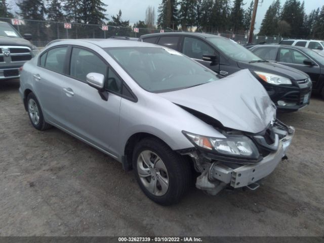 honda civic sedan 2014 19xfb2f52ee269070