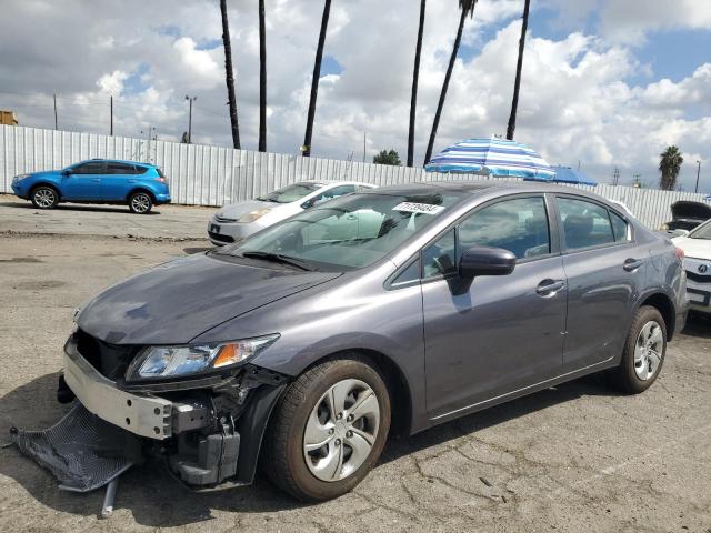 honda civic lx 2014 19xfb2f52ee270848