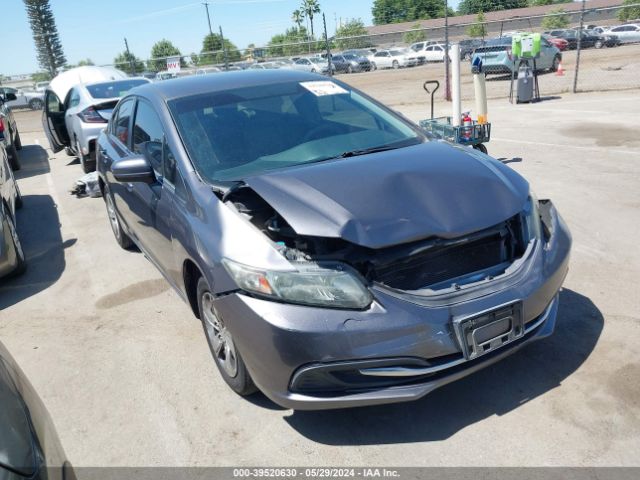 honda civic 2015 19xfb2f52fe002660