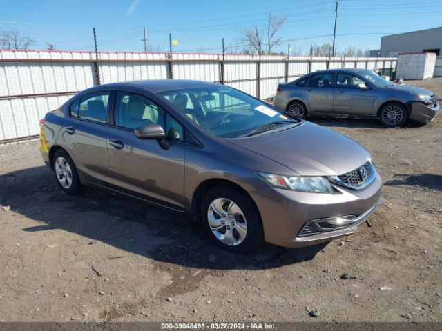 honda civic 2015 19xfb2f52fe008765