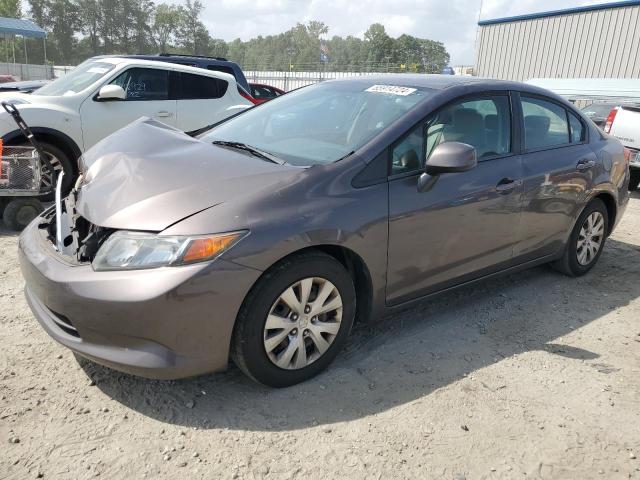 honda civic 2012 19xfb2f53ce057341