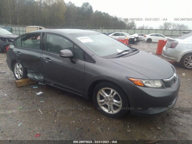 honda civic sdn 2012 19xfb2f53ce099928