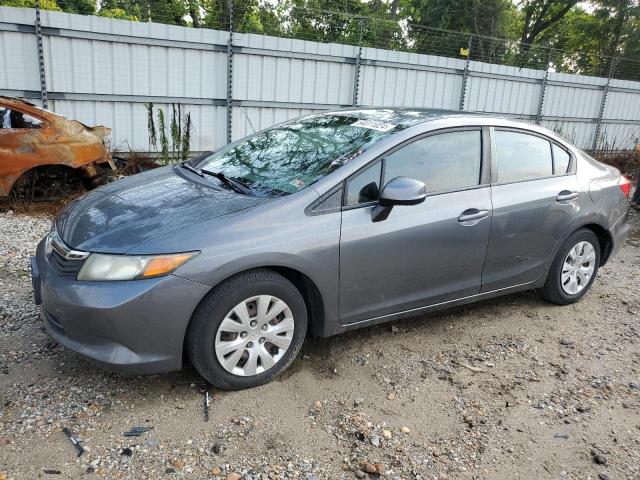 honda civic 2012 19xfb2f53ce106747