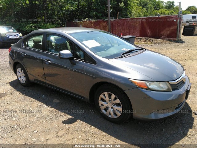 honda civic sdn 2012 19xfb2f53ce358871