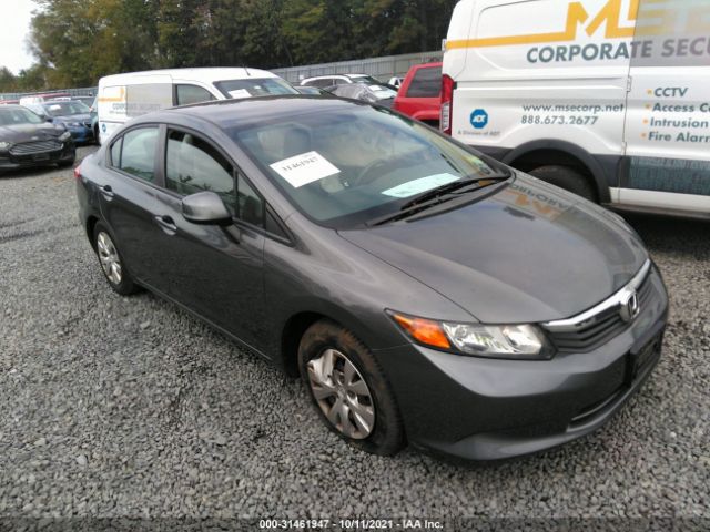 honda civic 2012 19xfb2f53ce365206