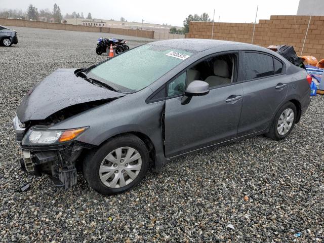 honda civic lx 2012 19xfb2f53ce378974