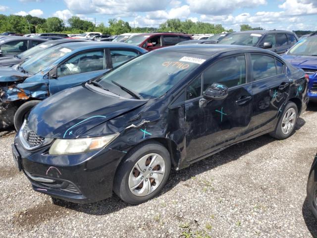 honda civic 2013 19xfb2f53de017410