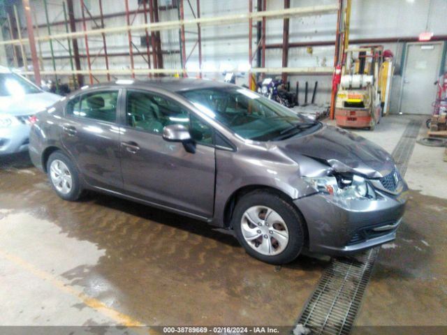 honda civic 2013 19xfb2f53de073332