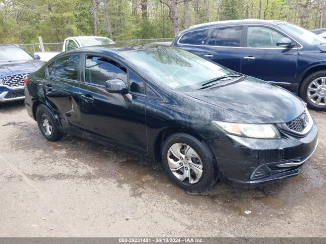 honda civic 2013 19xfb2f53de094911