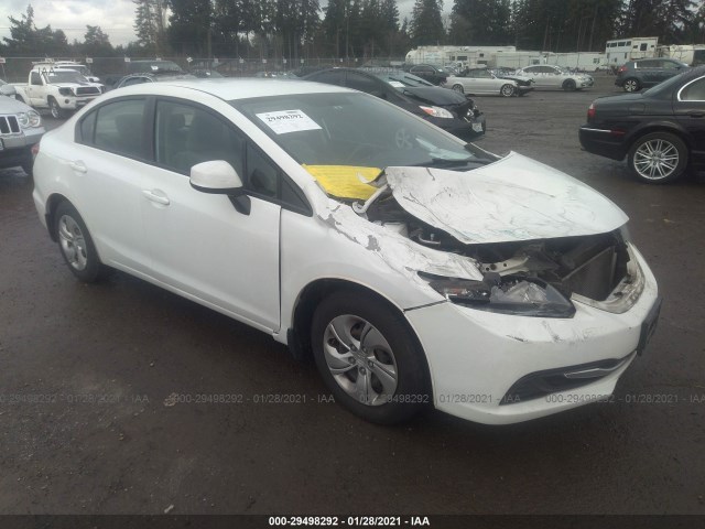 honda civic sdn 2013 19xfb2f53de234505