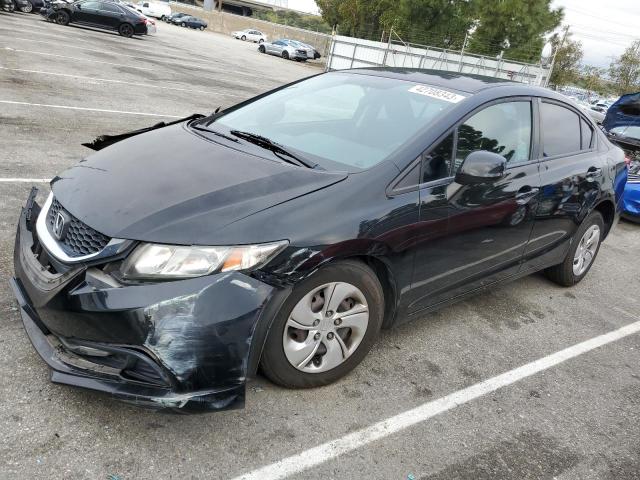 honda civic lx 2013 19xfb2f53de287107