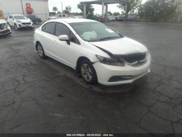 honda civic sedan 2014 19xfb2f53ee003542