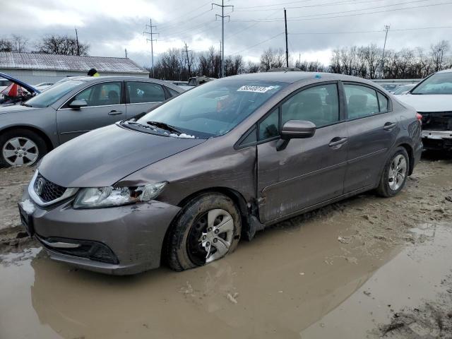 honda civic lx 2014 19xfb2f53ee024987