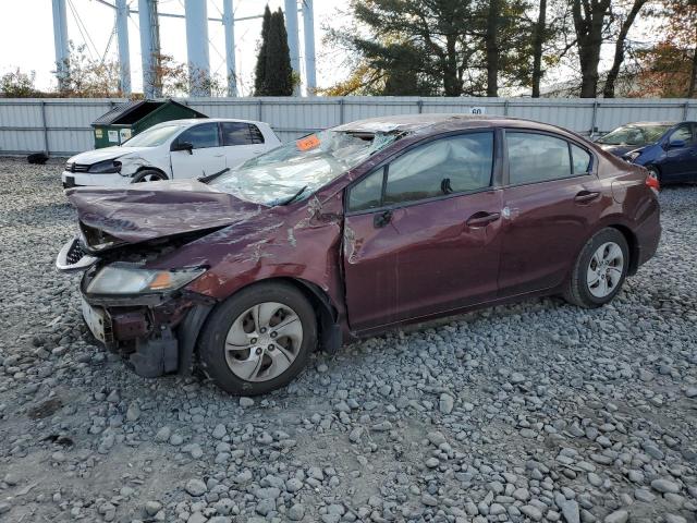 honda civic lx 2014 19xfb2f53ee028294