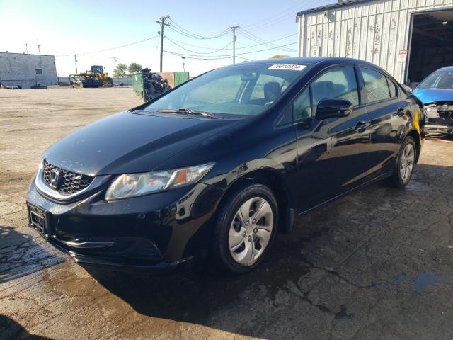 honda civic lx 2014 19xfb2f53ee030370