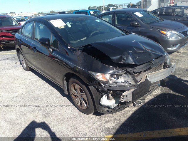 honda civic sedan 2014 19xfb2f53ee031986