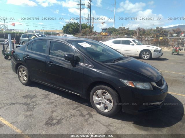 honda civic sedan 2014 19xfb2f53ee038873