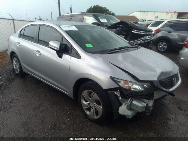 honda civic sedan 2014 19xfb2f53ee061473