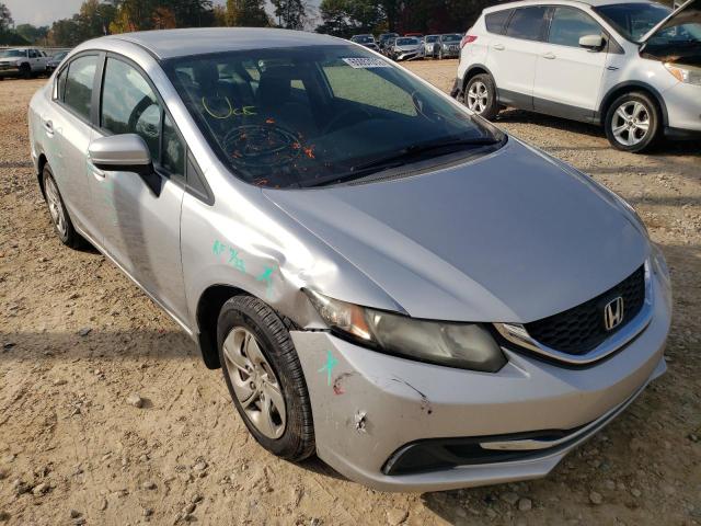 honda civic lx 2014 19xfb2f53ee071064