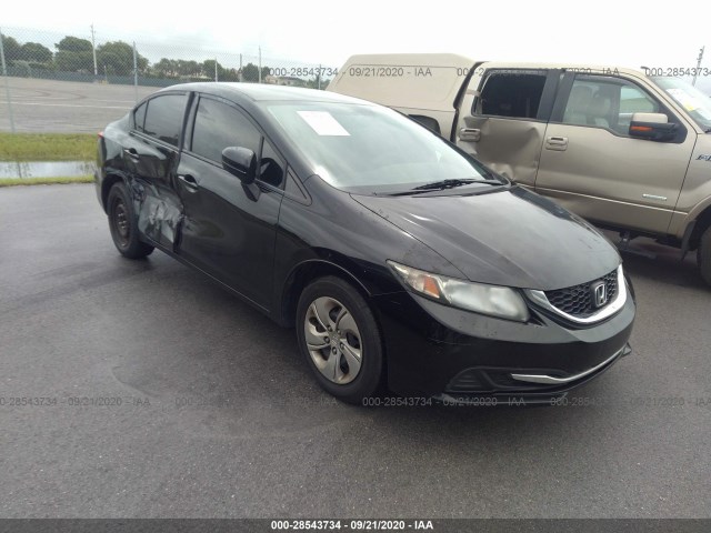 honda civic sedan 2014 19xfb2f53ee086387