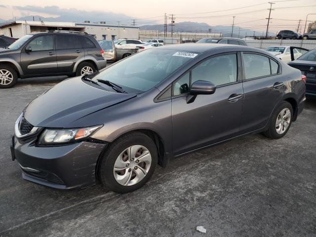 honda civic 2014 19xfb2f53ee228785